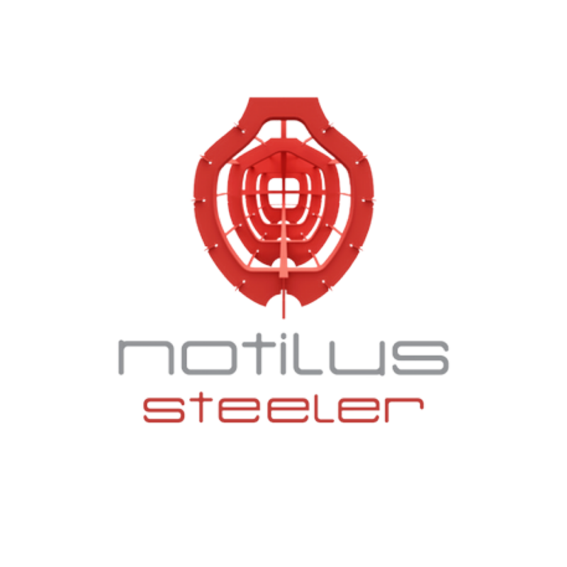 Notilus Steeler Rbfd Rede Brasileira De Fabrica O Digital