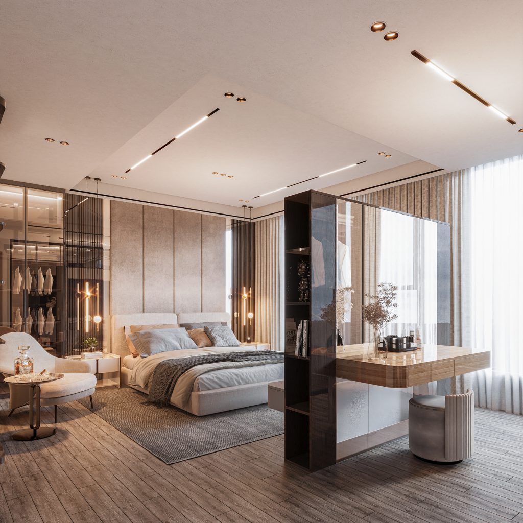 D5 Render Sample 1