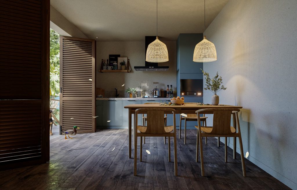 D5 Render Sample 3
