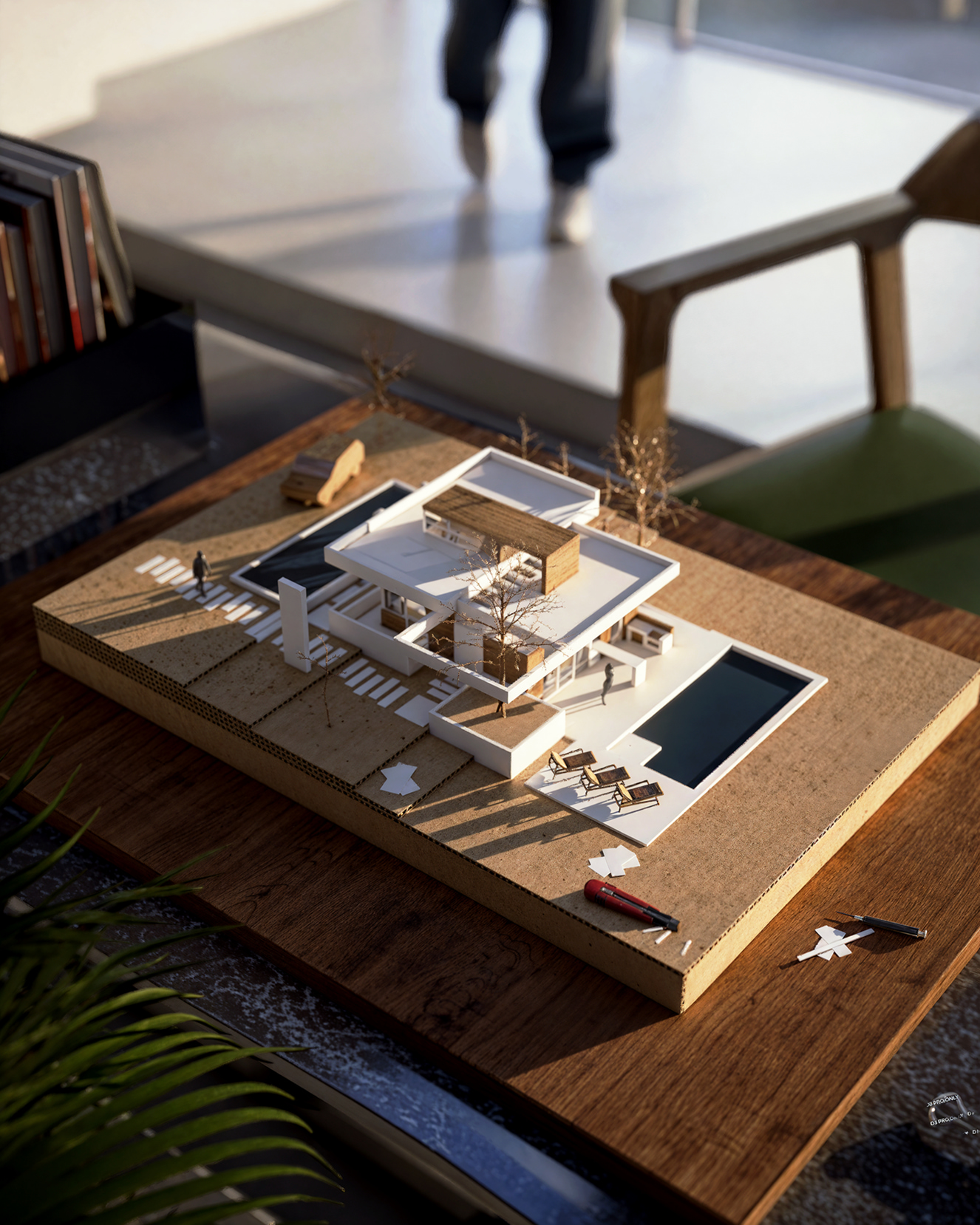 D5 Render Sample 4